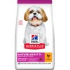 Hill's Science Plan Mature Adult 7+ Small & Mini 3kg Dry Food for Adult Small Breed Dogs with Chicken / Chicken Rice