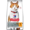 Hill's Science Plan Young Adult Sterilized Cat Dry Food for Adult Sterilized Cats with Sensitive Urinary Tract with Chicken 300gr Hill's Science Plan Young Adult Sterilized Cat Dry Food for Adult Sterilized Cats with Sensitive Urinary Tract with Chicken 300gr