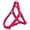 Premium One Touch Harness,L:65-80cm/25mm,fuchsia