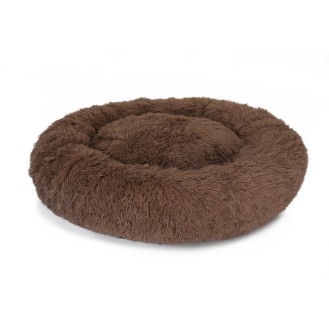 CUCCIA Ciambella, Sfoderabile, Colore Nocciola, diam. 80cm